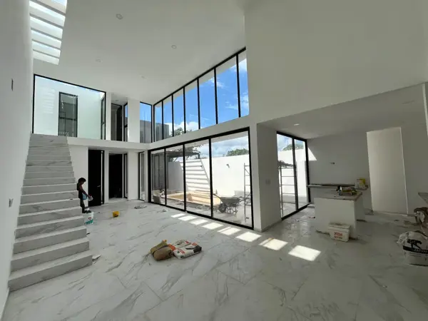 Casa en Venta en Mérida Yucatán en Temozón Norte con Recámara en Planta Baja — foto 1 de 14