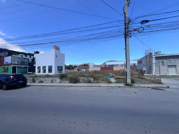 Terreno en renta en Pachuca — foto 1 de 5