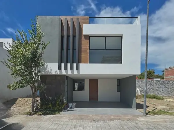 Casa en venta en La Cañada, San Pedro Cholula — foto 1 de 35