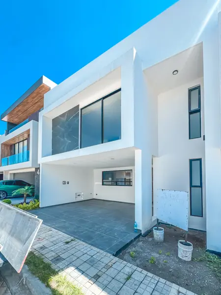 Casa en Lomas de Angelópolis, Ocoyucan, Puebla — foto 1 de 35