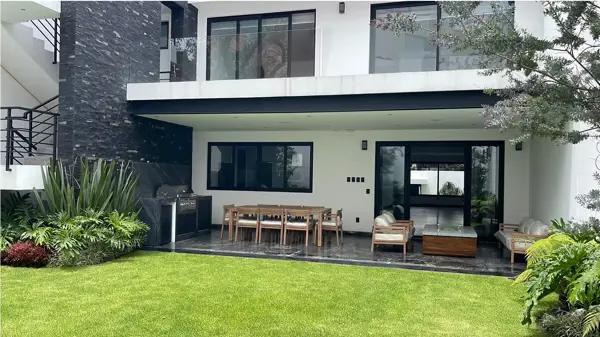 Casa en Jardines En la Montaña, Tlalpan, Ciudad de México — foto 1 de 5
