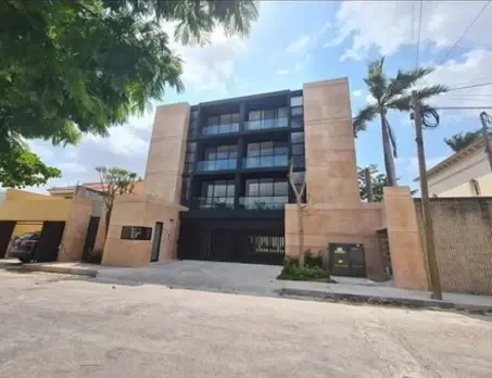 Departamento en renta con 2 recámaras en San Ramon Norte — foto 1 de 14