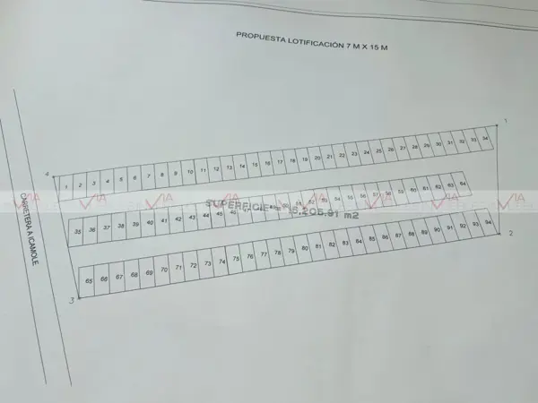 Terreno en venta en Icamole, García — foto 2 de 12