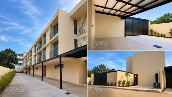 Departamento en venta en Temozon Norte, Mérida — foto 2 de 12
