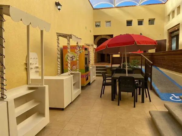 Plaza Comercial en venta en el Centro de Pachuca de Soto — foto 1 de 15