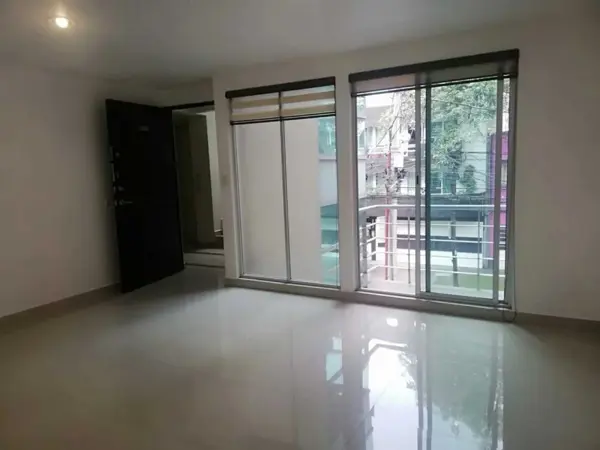 Venta departamento Narvarte 3 recamaras balcon sala tv 2 baños 2 garages solo 8 departamentos — foto 1 de 15