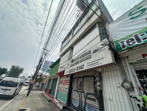 Edificio en venta en El Árbol, Ecatepec de Morelos — foto 1 de 16