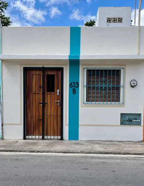 Casa con piscina en Colonia Centro | Excelente ubicación | Muy bonitos acabados — foto 1 de 12