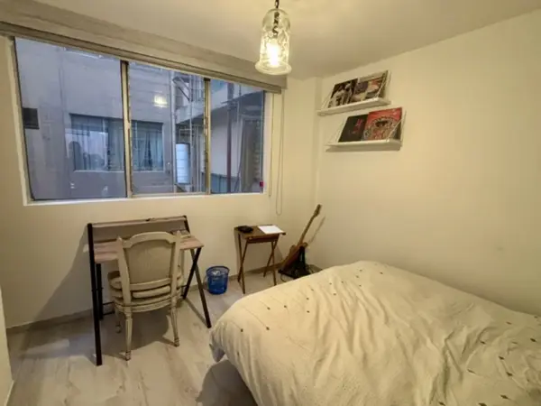 Venta departamento Del Valle calle cerrada con vigilancia 2 recamaras 2 baños 1 estacionamiento — foto 1 de 21
