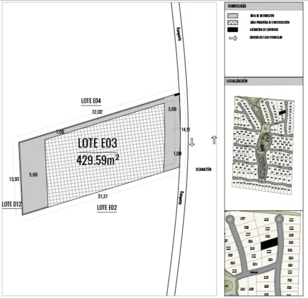 Terreno en venta en Cholul, Mérida — foto 2 de 42
