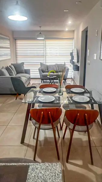 Departamento en renta en Crystal Lagoons, Apodaca — foto 2 de 10