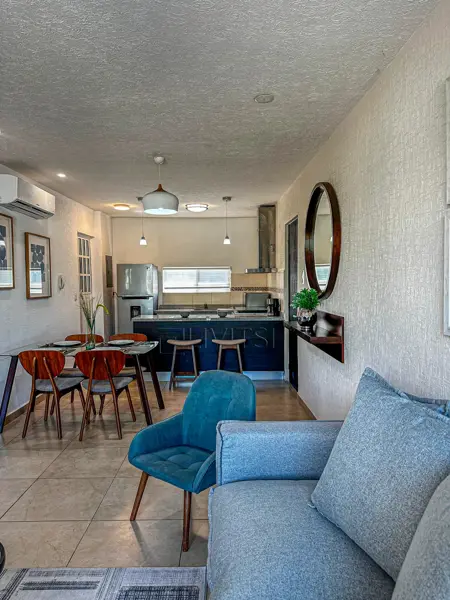 Departamento en Renta en Dream Lagoons — foto 1 de 10