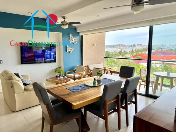 Departamento en renta en La Poza, Acapulco de Juárez — foto 3 de 70