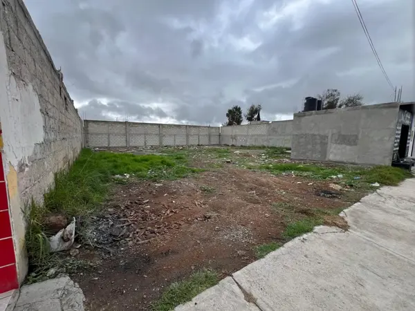 Lote en renta en Santiago Tlapacoya — foto 1 de 5