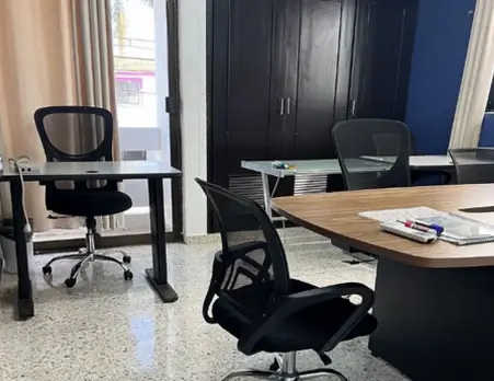 Oficina en Renta Tipo Coworking en Colonia México Norte en Mérida — foto 1 de 10