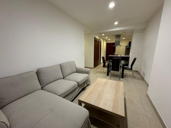 Departamento en renta en Ampliación Granada, Miguel Hidalgo — foto 2 de 20