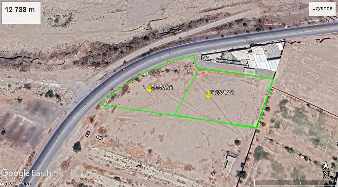 Terreno Industrial en Venta en La Ribereña, Torreón Terreno Industrial en Venta en La Ribereña, Torreón