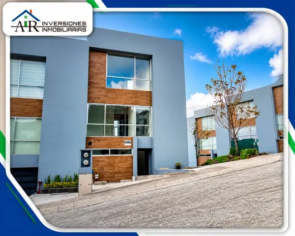 Casa en venta en Ribera I y II, Bosque Esmeralda, Atizapán de Zaragoza, Estado de México — foto 1 de 7