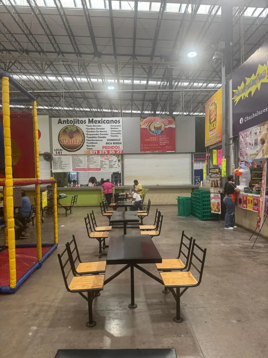 LOCALES EN ÁREA DE COMIDA - MERCA AHORRO REAL DEL SOL LOCALES EN ÁREA DE COMIDA - MERCA AHORRO REAL DEL SOL