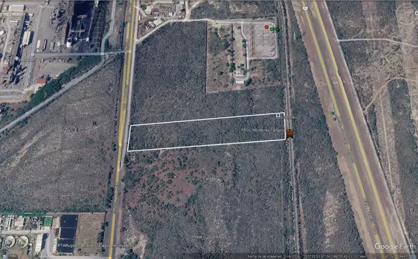 Terreno en venta en PEMEX Refinería, Cadereyta Jiménez — foto 2 de 7