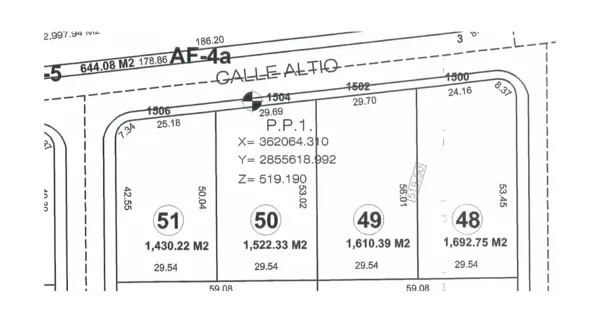 Terreno Industrial en Venta Escobedo