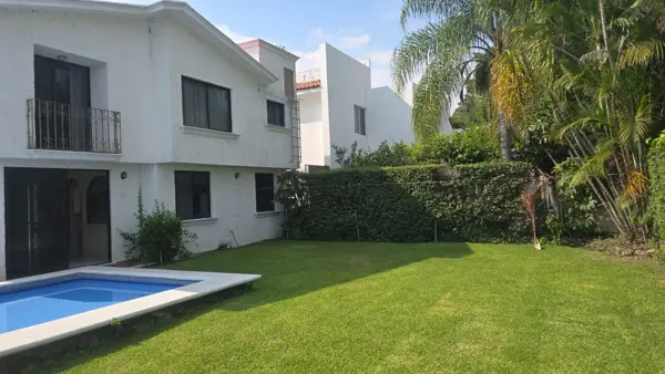 Casa en renta en Lomas de Cocoyoc, Atlatlahucan — foto 2 de 18