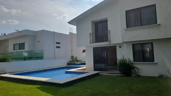 Casa en renta en Lomas de Cocoyoc, Atlatlahucan — foto 3 de 18