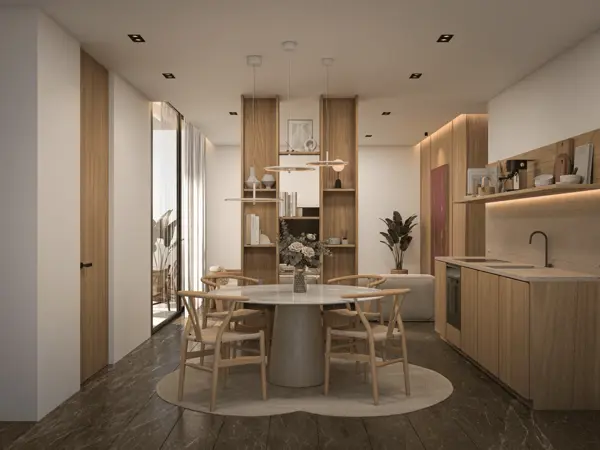 Departamento en Venta en Mérida Yucatán Sobre Avenida en Temozón Norte — foto 1 de 21