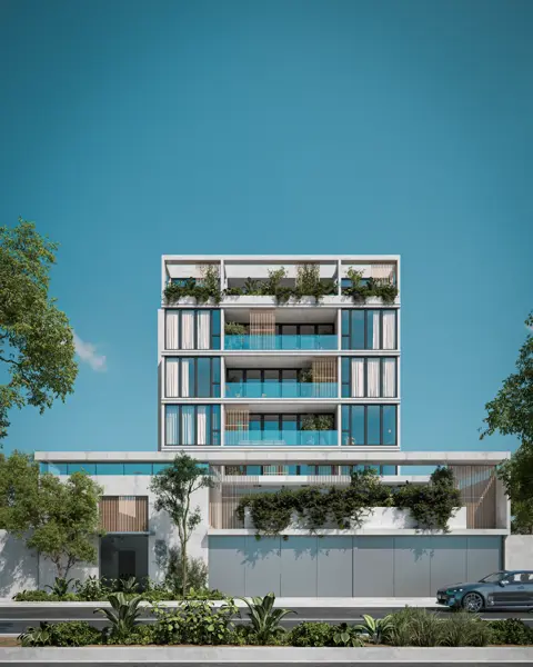 Departamento en Venta en Mérida Yucatán en Temozón Norte — foto 1 de 18