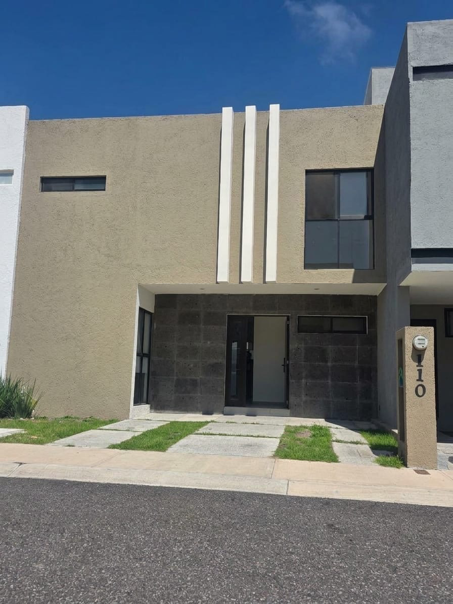 Casa en Renta en zen life Uno, El Marqués, Querétaro Casa en Renta en zen life Uno, El Marqués, Querétaro
