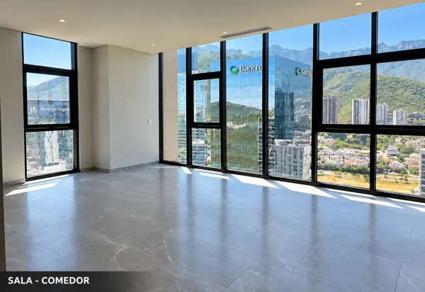 Penthouse Nuevo en Venta en Torre Olma, Distrito Armida | Nivel 31 — foto 1 de 12