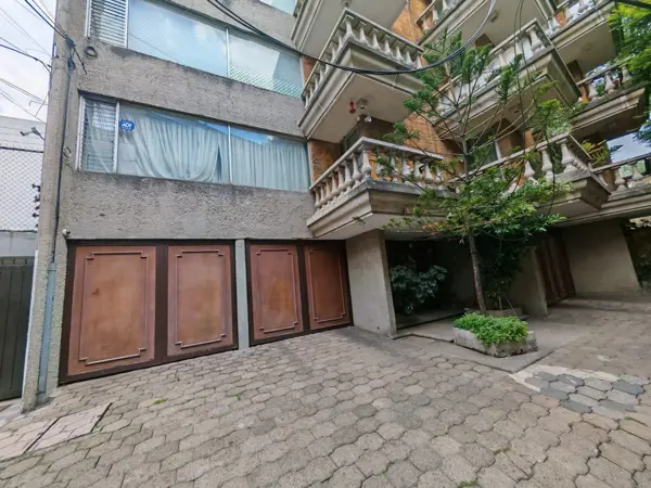 Departamento en venta en Parque San Andrés, Coyoacán — foto 1 de 20