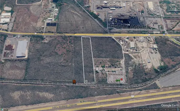 Terreno en venta en PEMEX Refinería, Cadereyta Jiménez — foto 2 de 4