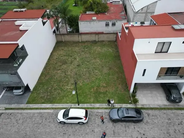 Venta terreno habitacional. Fracc. La Mezza. San Andrés Cholula.Zona UDLAP — foto 1 de 11