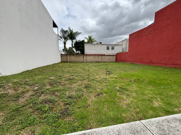Terreno en venta en Residencial La Mezza, San Andrés Cholula — foto 3 de 11