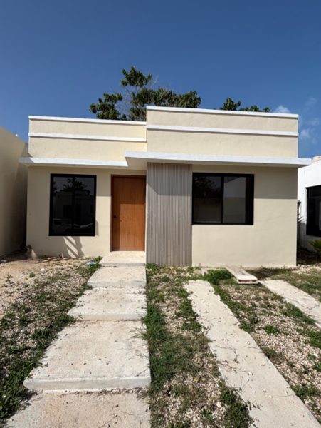 Casa nueva en venta en Residencial Américas — foto 1 de 17