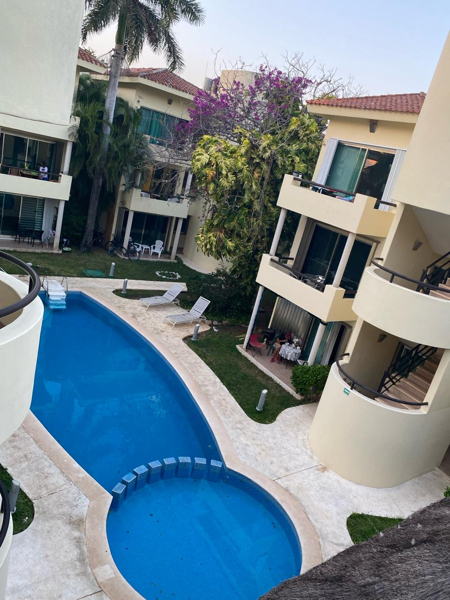 Condominio en Playa del Carmen amueblado — foto 1 de 26