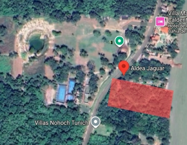 Terreno en venta en Oxtankah, Othón P. Blanco — foto 2 de 5
