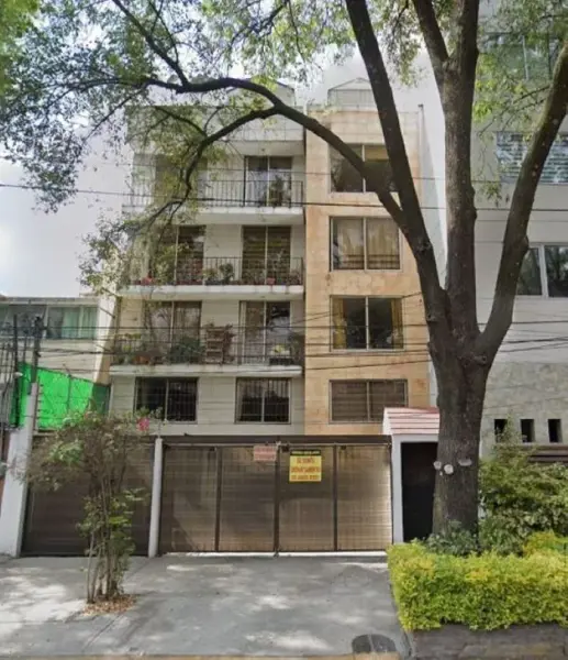 Departamento en remate en Acacias, Benito Juárez — foto 2 de 16