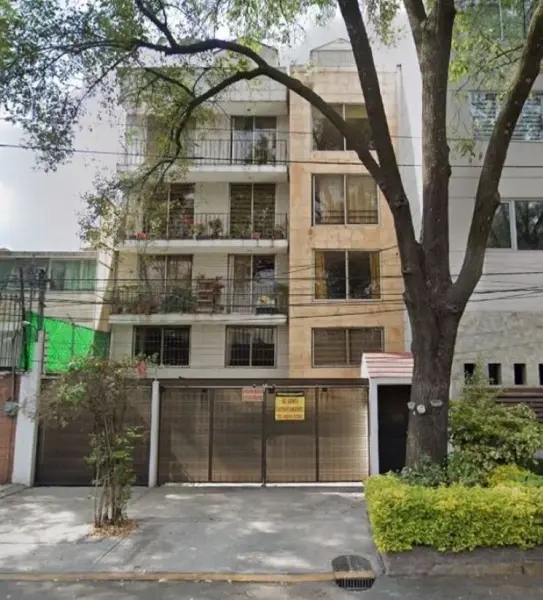Departamento en remate en Acacias, Benito Juárez — foto 3 de 16