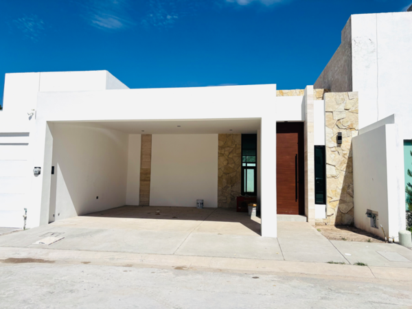 Casa de una planta en primera etapa de viñedos NUEVA — foto 1 de 8