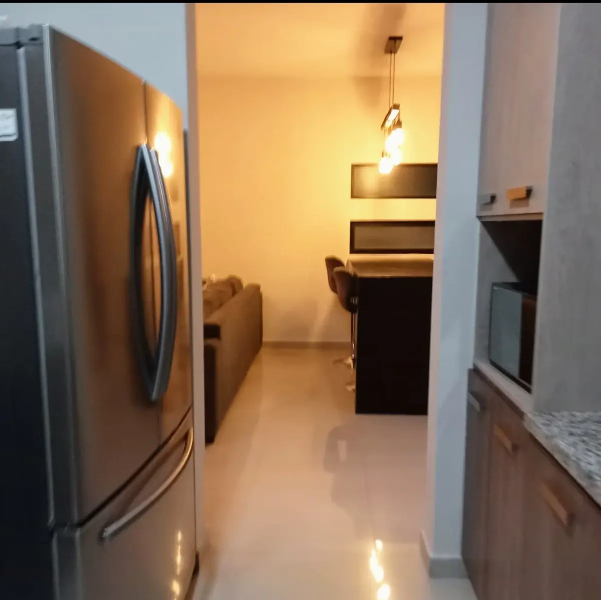 Vista 4 de Renta de Departamento Amueblado con 2 recámaras