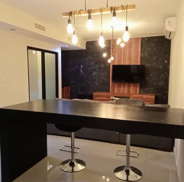 Renta de Departamento Amueblado con 2 recámaras — foto 1 de 13