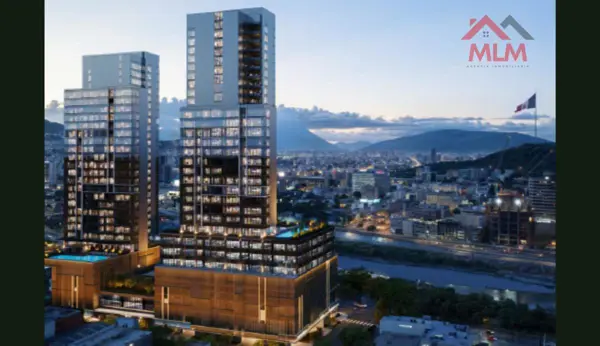 Departamento en venta en Sertoma, Monterrey — foto 2 de 25