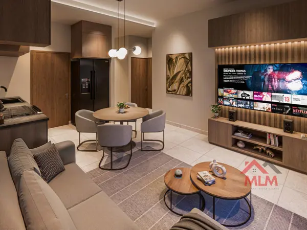 Departamento en venta en colonia Roma, Monterrey — foto 1 de 27