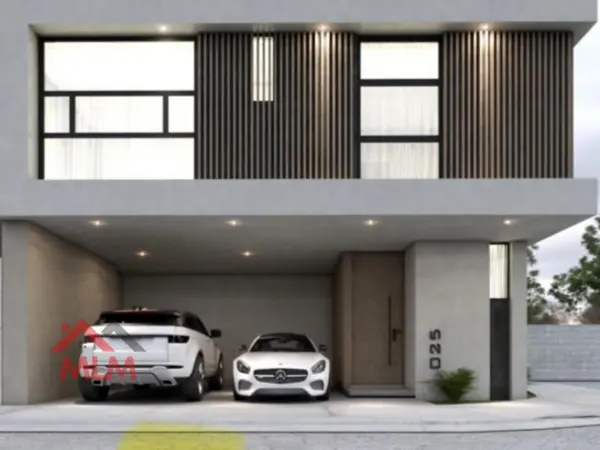Casa en Venta en Vientos del Vergel – Carretera Nacional, Monterrey