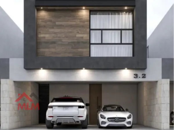 Casa en Venta en Vientos del Vergel – Carretera Nacional, Monterrey