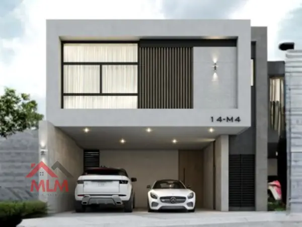 Casa en Venta en Vientos del Vergel – Carretera Nacional, Monterrey