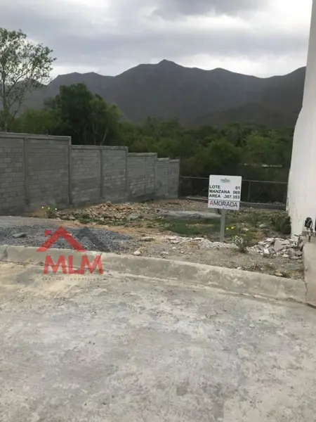 Terreno en venta en Amorada Privada Residencial, Santiago — foto 3 de 6