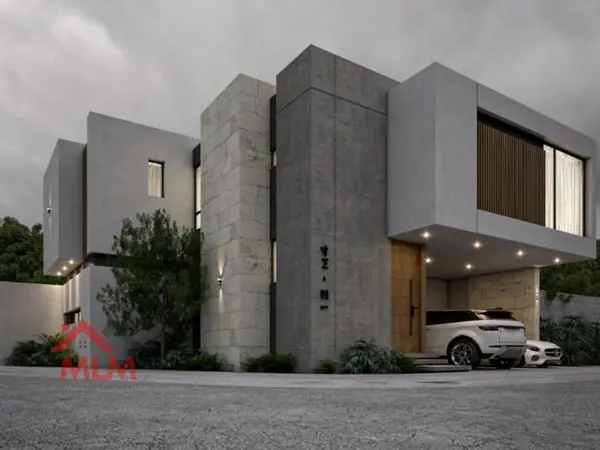 Casa en Venta en Vientos del Vergel – Carretera Nacional, Monterrey